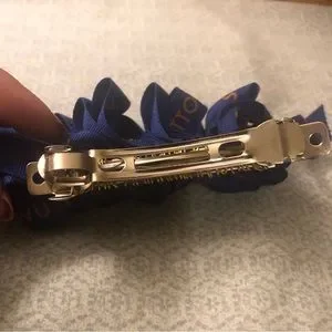 Accessories | Authentic Louis Vuitton Ribbon Hair Clip 3  display picture 1